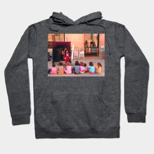 Puppet show Hoodie